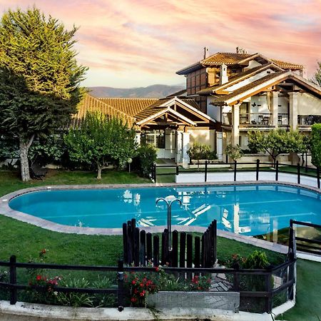 Hotel Cortijo Landete (Adults Only) Armilla Dış mekan fotoğraf