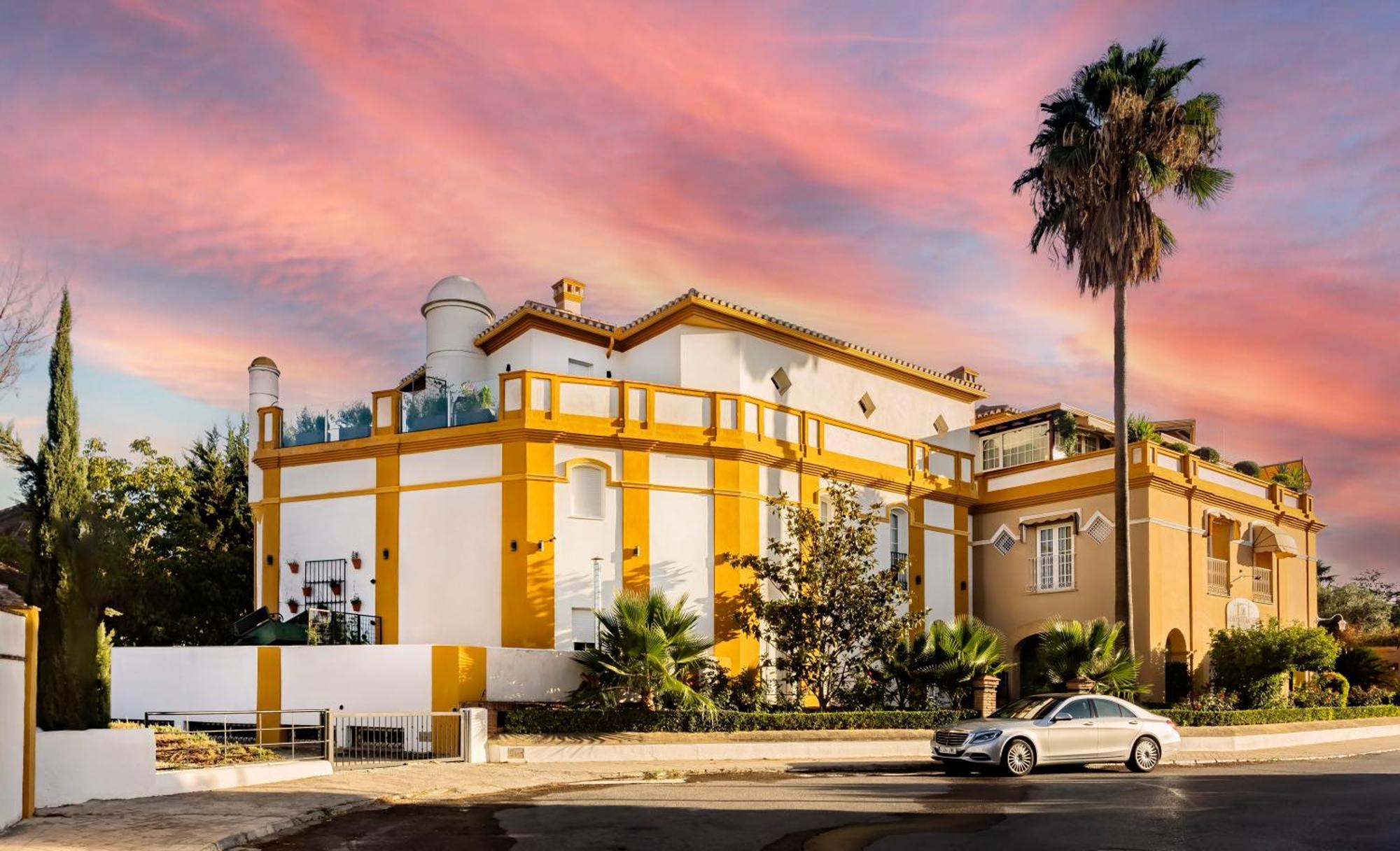 Hotel Cortijo Landete (Adults Only) Armilla Dış mekan fotoğraf