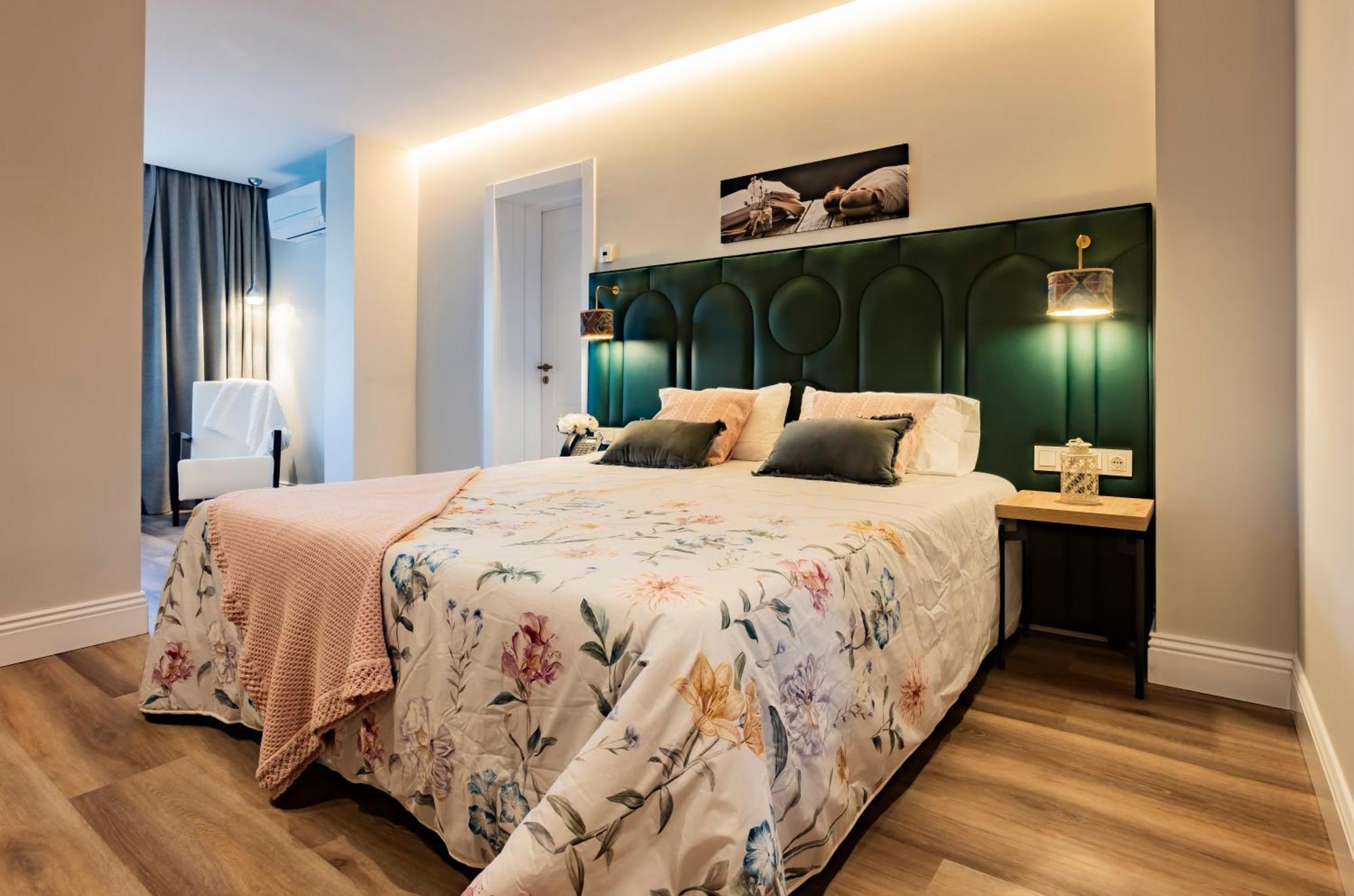 Hotel Cortijo Landete (Adults Only) Armilla Dış mekan fotoğraf