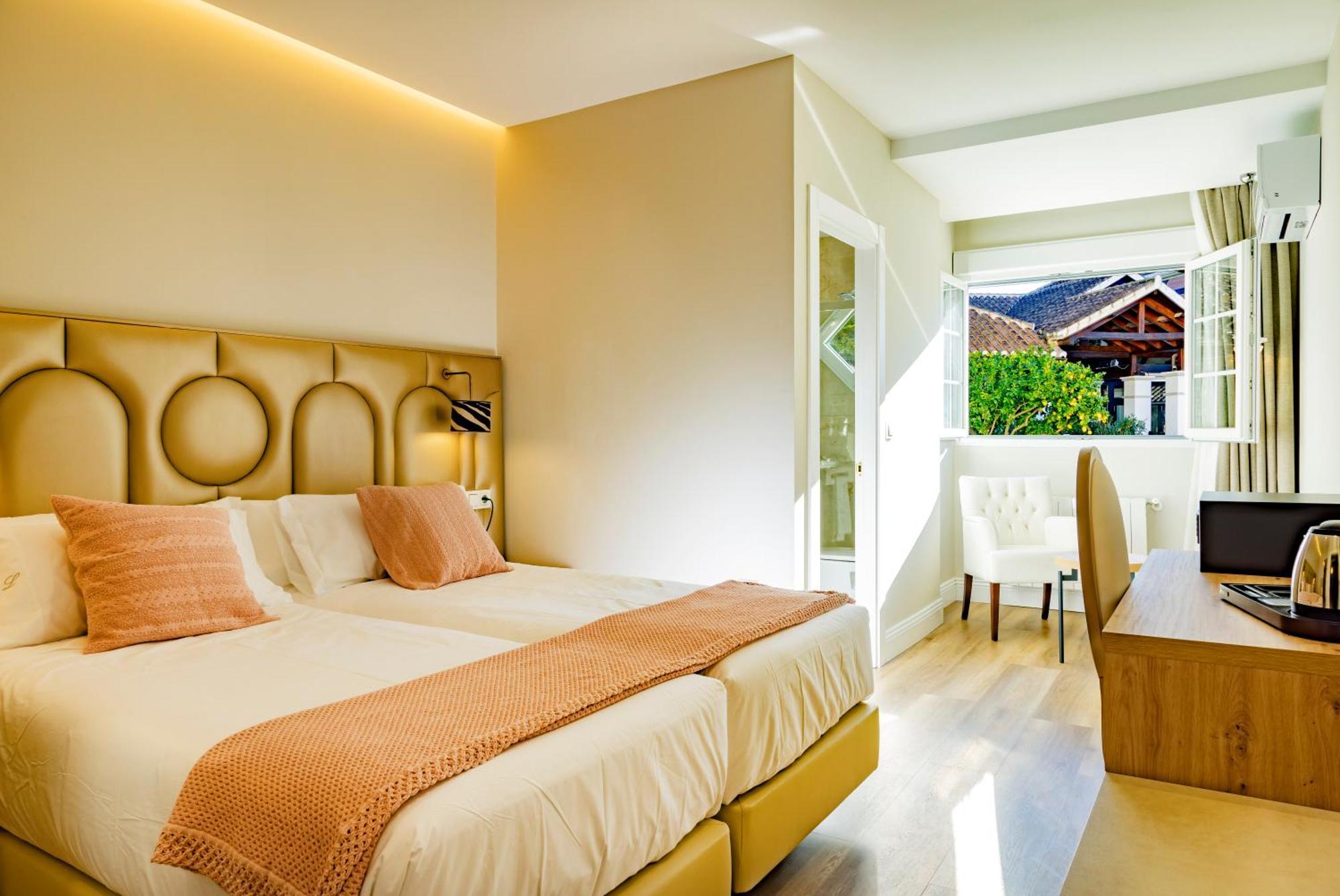 Hotel Cortijo Landete (Adults Only) Armilla Dış mekan fotoğraf