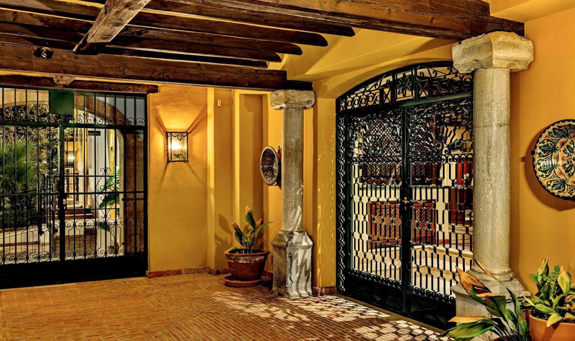 Hotel Cortijo Landete (Adults Only) Armilla Dış mekan fotoğraf