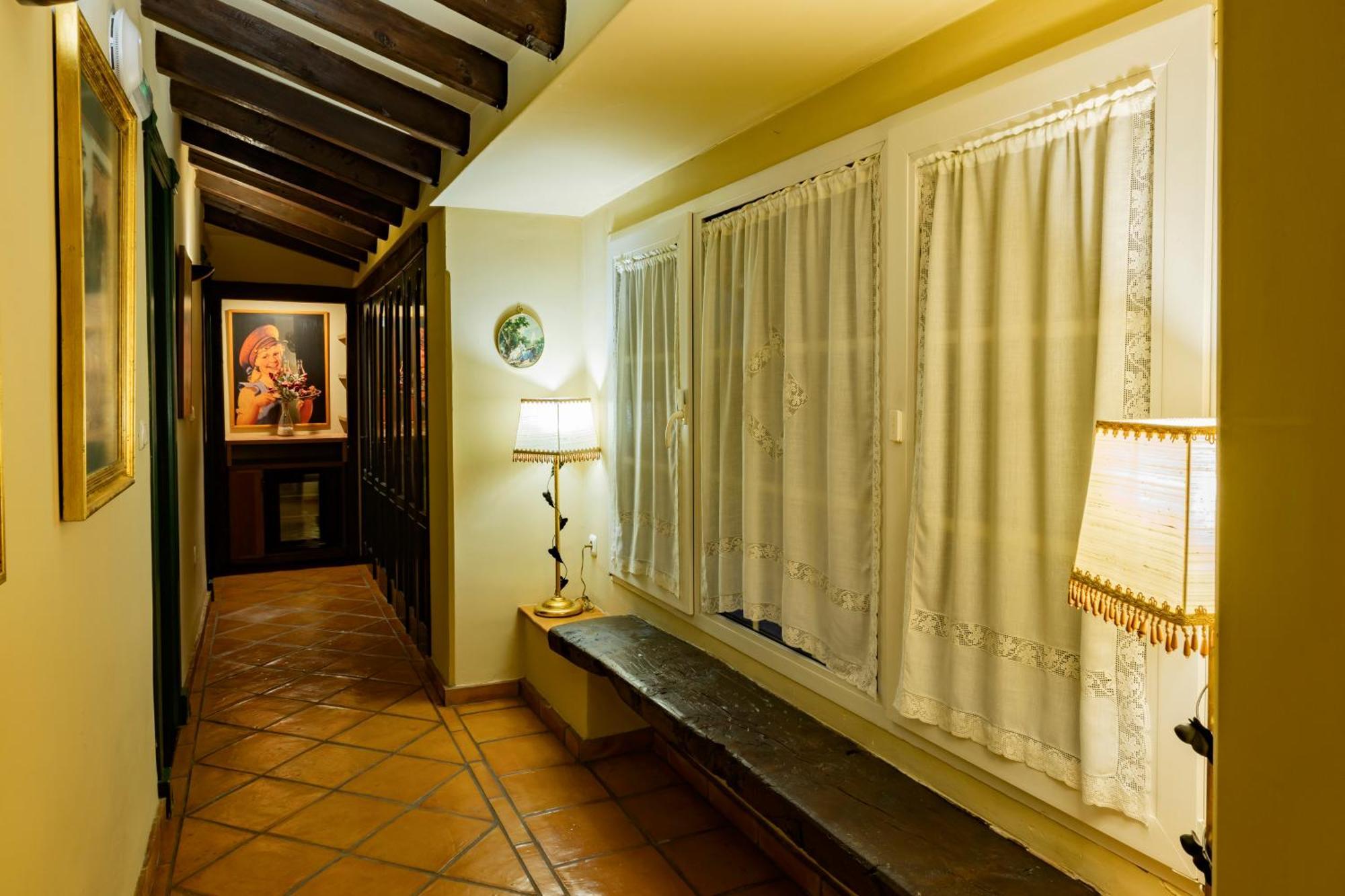 Hotel Cortijo Landete (Adults Only) Armilla Dış mekan fotoğraf