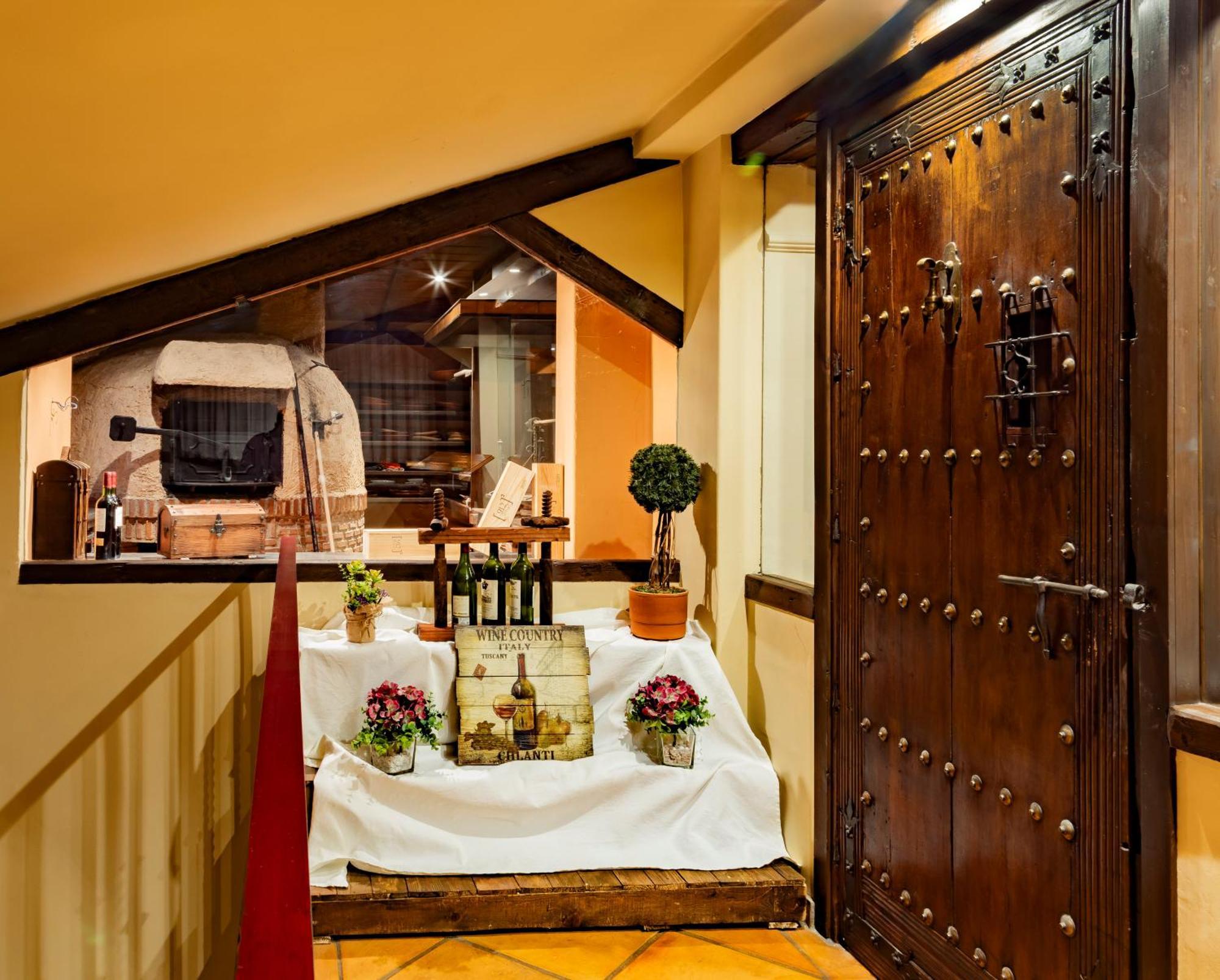 Hotel Cortijo Landete (Adults Only) Armilla Dış mekan fotoğraf