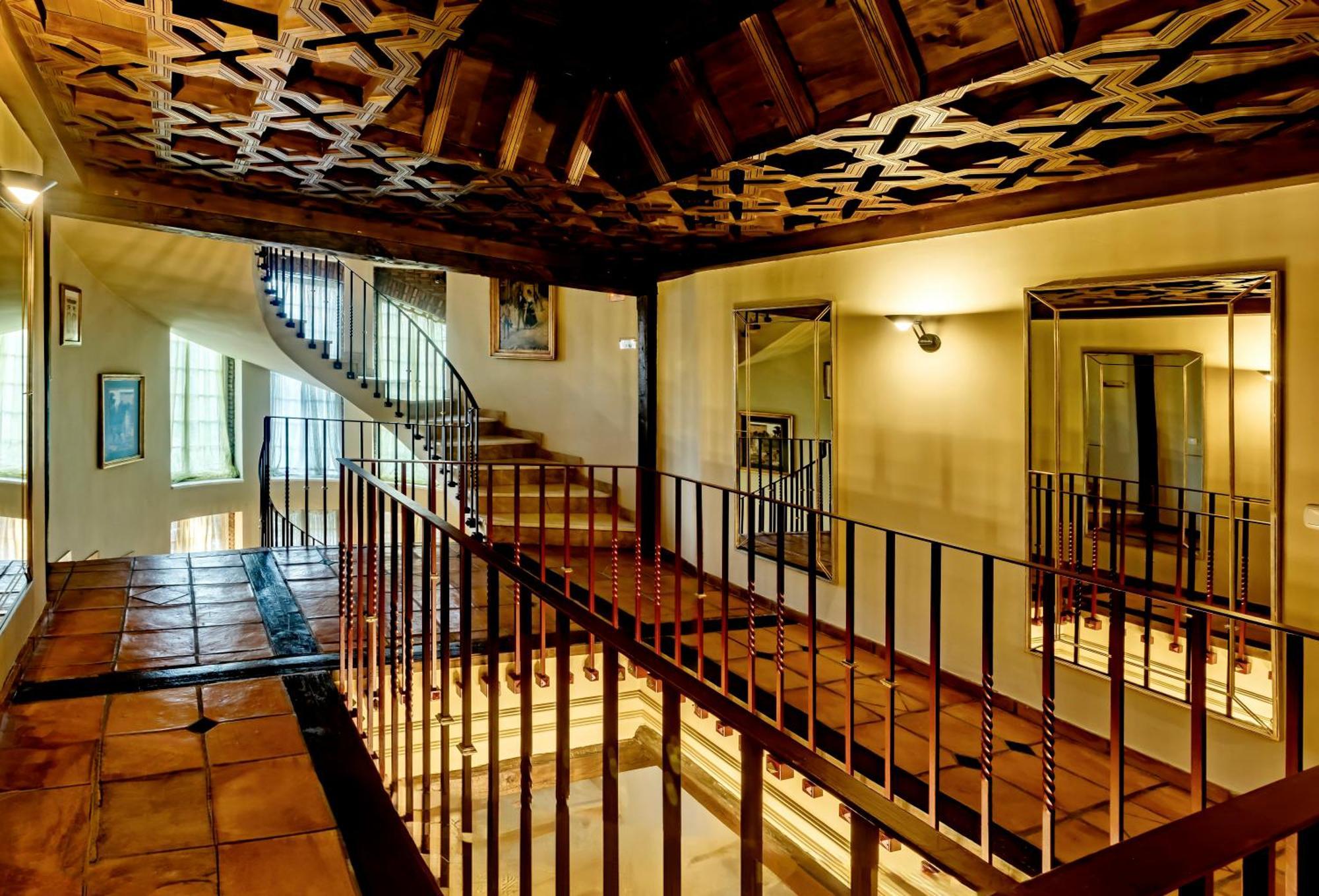 Hotel Cortijo Landete (Adults Only) Armilla Dış mekan fotoğraf