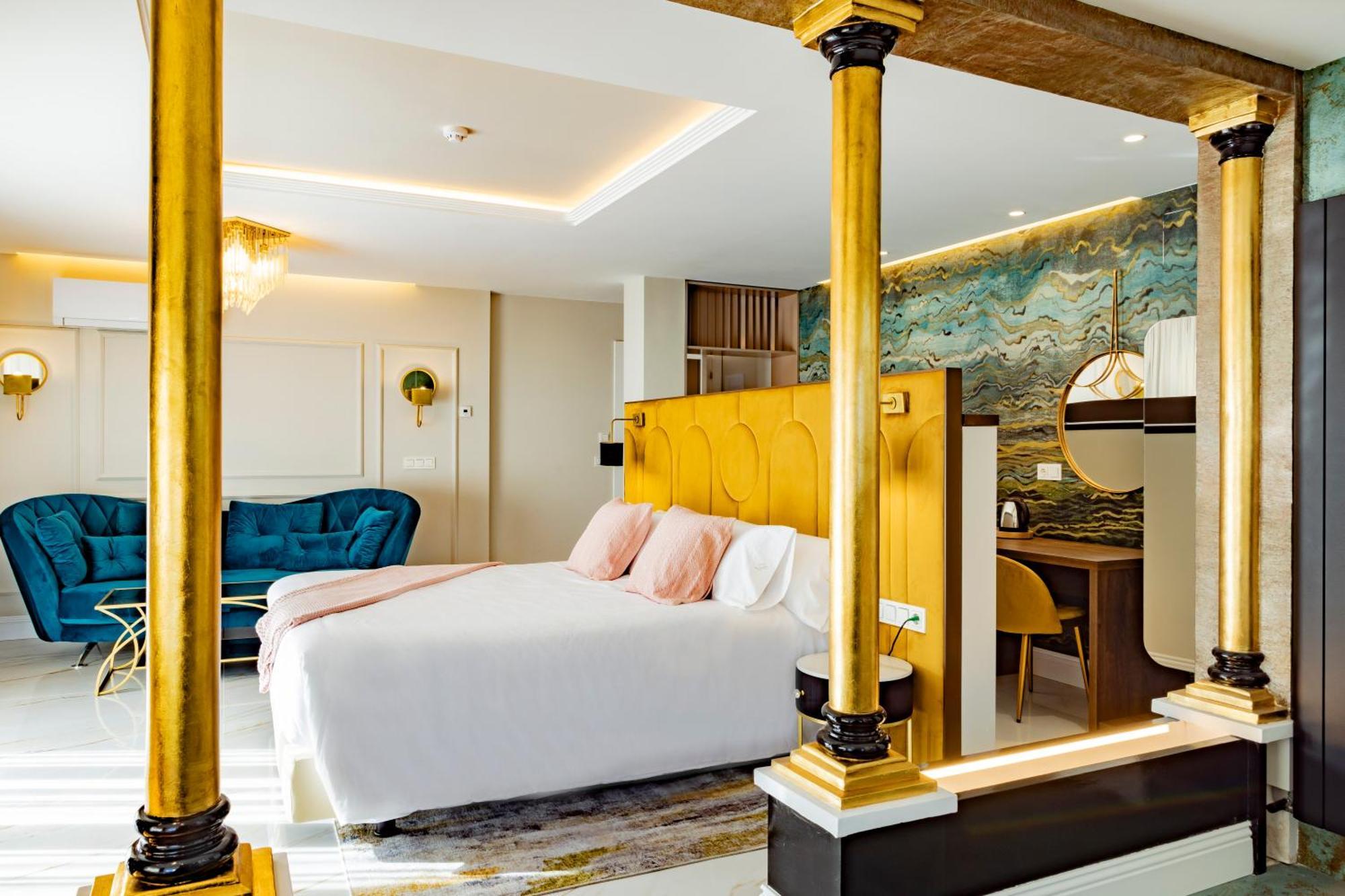 Hotel Cortijo Landete (Adults Only) Armilla Dış mekan fotoğraf