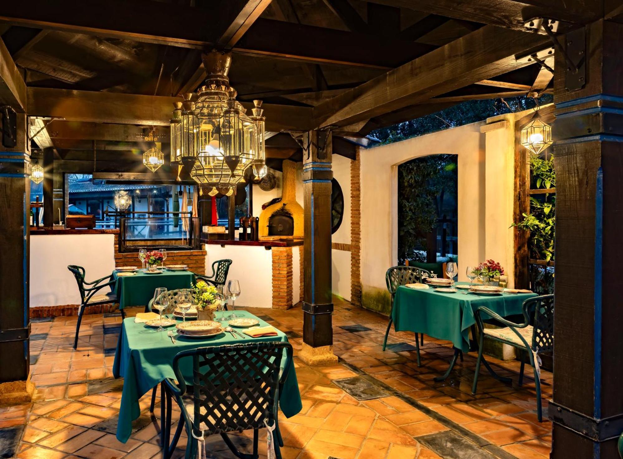 Hotel Cortijo Landete (Adults Only) Armilla Dış mekan fotoğraf