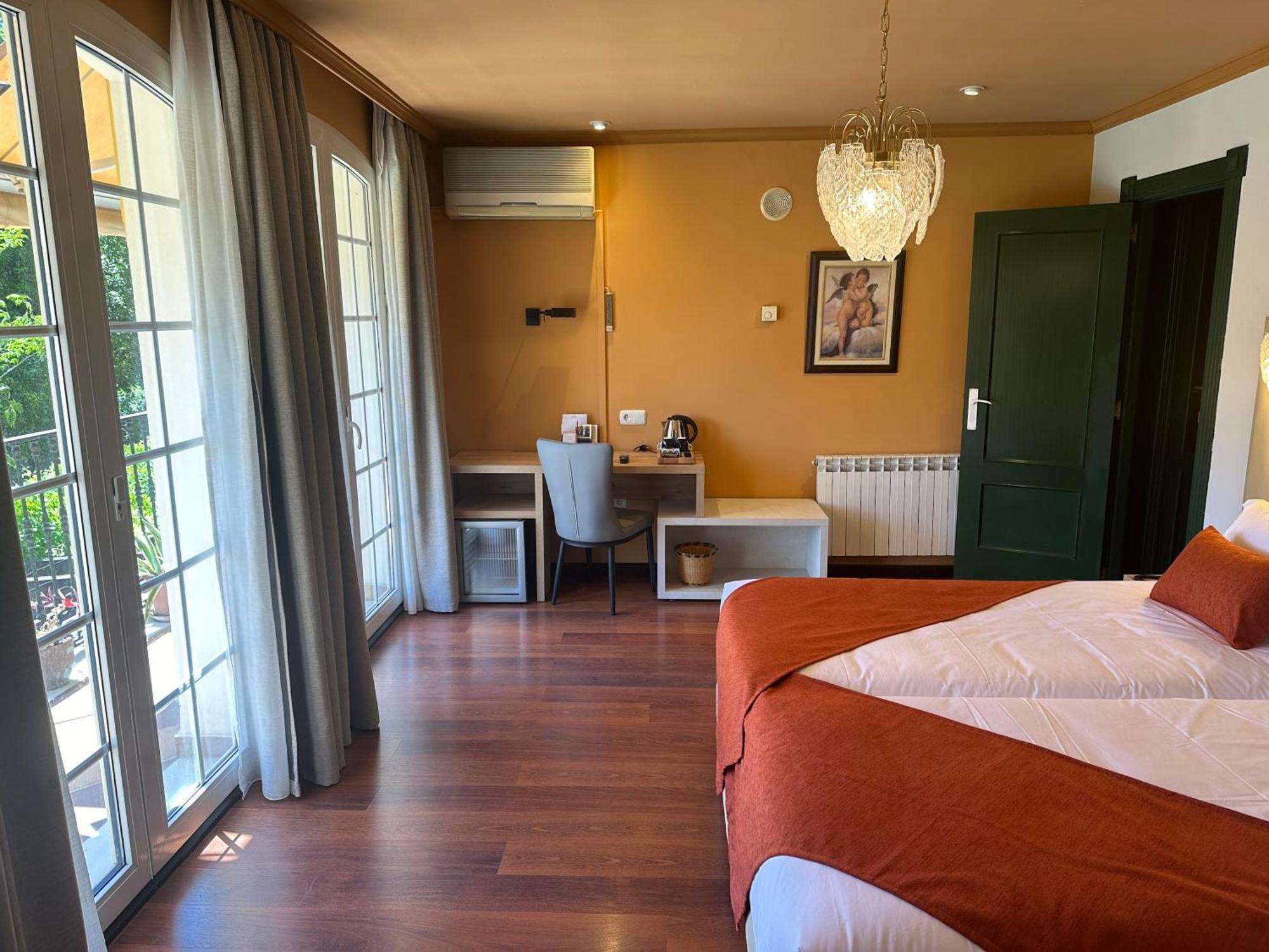 Hotel Cortijo Landete (Adults Only) Armilla Dış mekan fotoğraf
