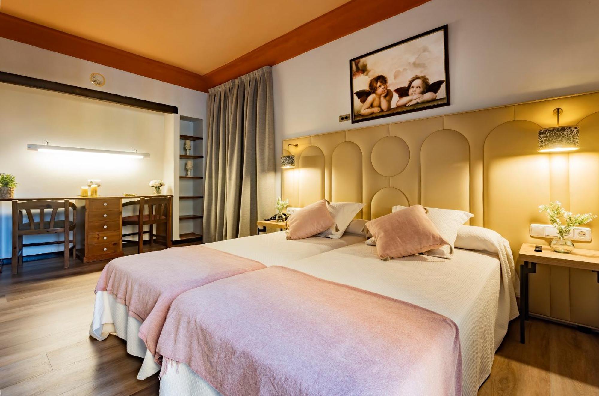 Hotel Cortijo Landete (Adults Only) Armilla Dış mekan fotoğraf