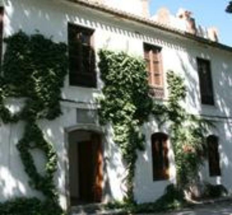 Hotel Cortijo Landete (Adults Only) Armilla Dış mekan fotoğraf