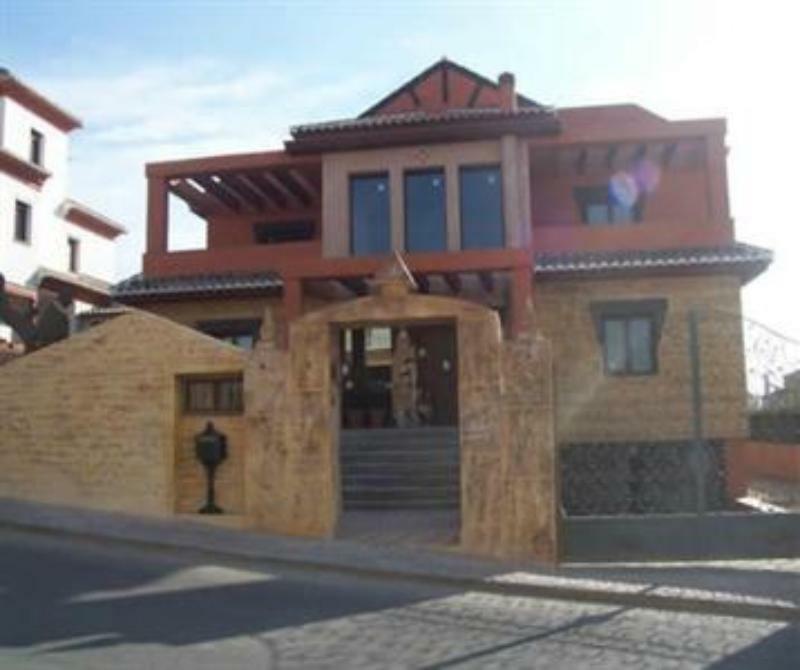 Hotel Cortijo Landete (Adults Only) Armilla Dış mekan fotoğraf