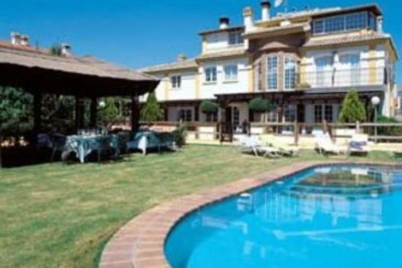 Hotel Cortijo Landete (Adults Only) Armilla Dış mekan fotoğraf